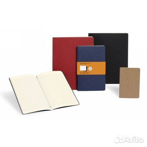 Блокнот Moleskine cahier journal QP311 90x140