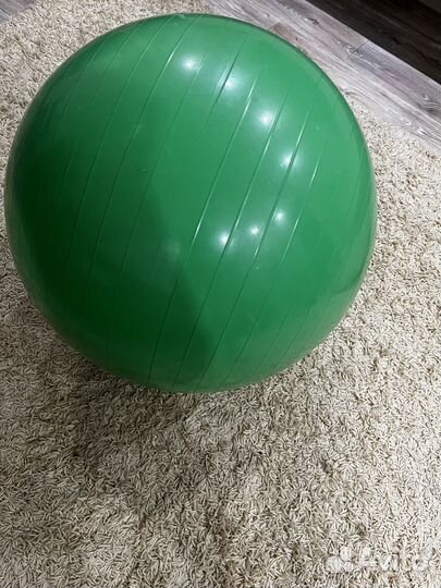 Мяч фитбол