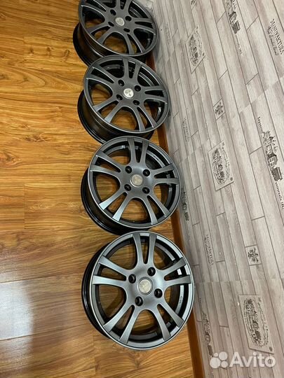 Диски Мицубиси Лансер 9 15r