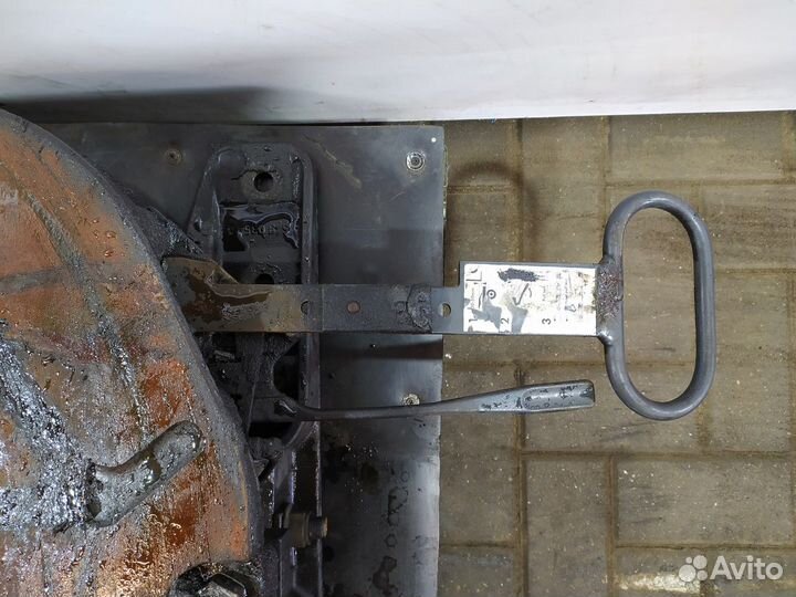 Седло George Fisher 190 мм