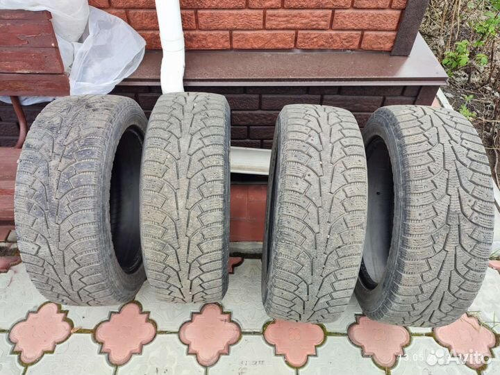 Nokian Tyres Hakkapeliitta 1 225/55 R18