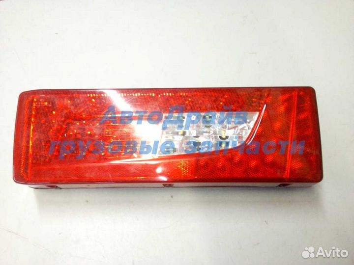 Фонарь задний Скания 6 серии правый