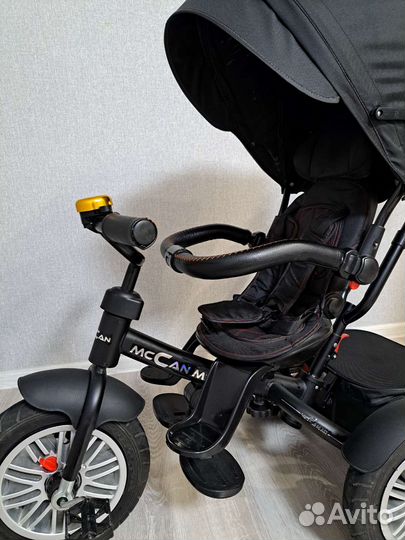 Детский трехколесный велосипед