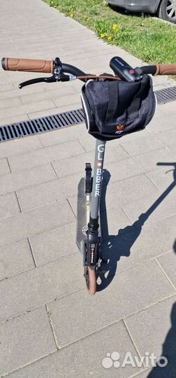 Самокат взрослый Globber Оne K180 Br Vintage