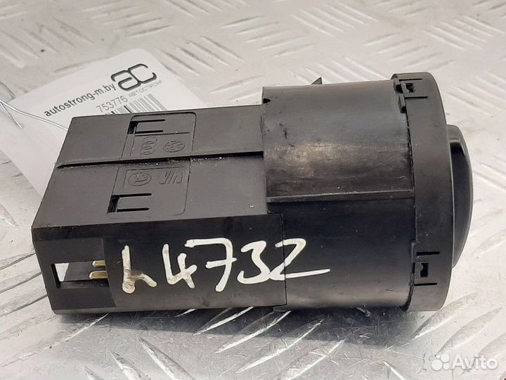 Переключатель света seat Toledo 4 2013 6JA941531D