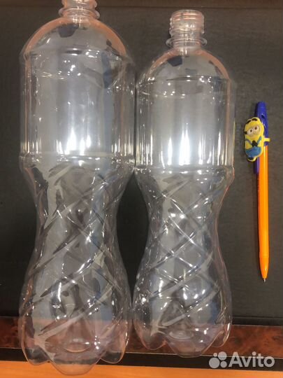 Продам бутылки пэт