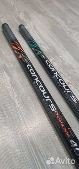 Карбоновая ручка для подсака 3м и 4м