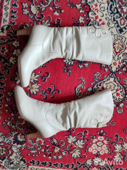 Сапоги женские зимние
