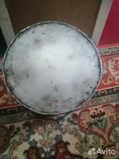 Котелок нержавейка