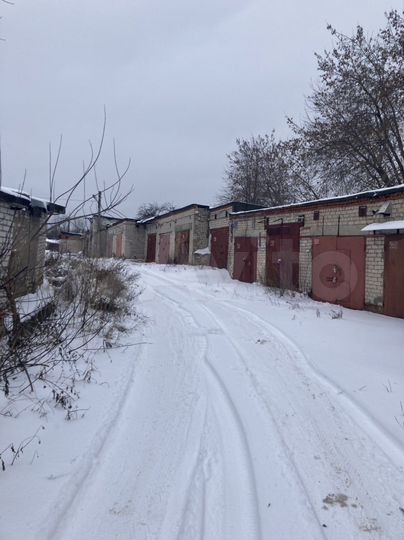 Гараж, 20 м²