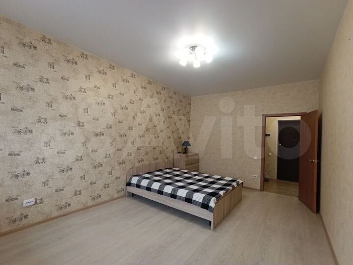 1-к. квартира, 41,9 м², 8/25 эт.