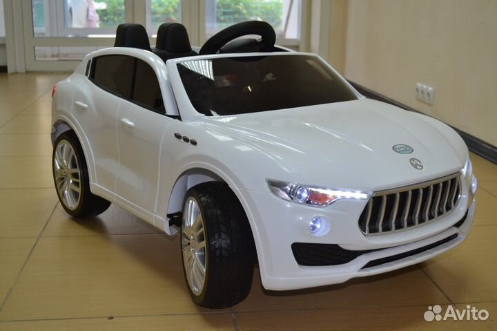 Электромобиль - все новые