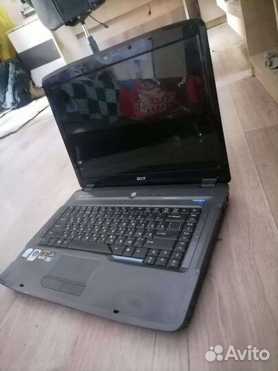 Ноутбук acer