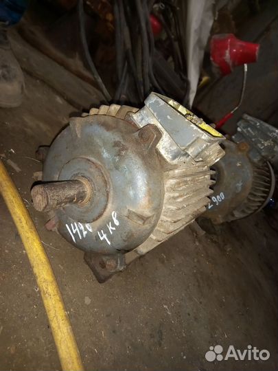 Электродвигатель 380