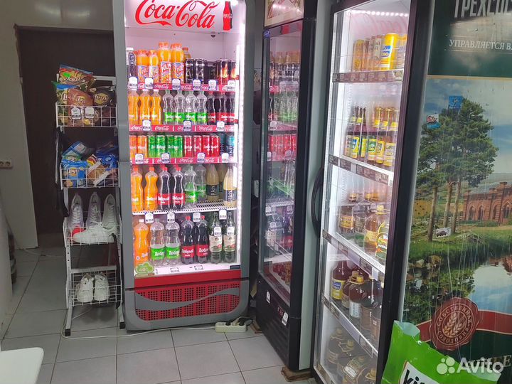 Продуктовый магазин