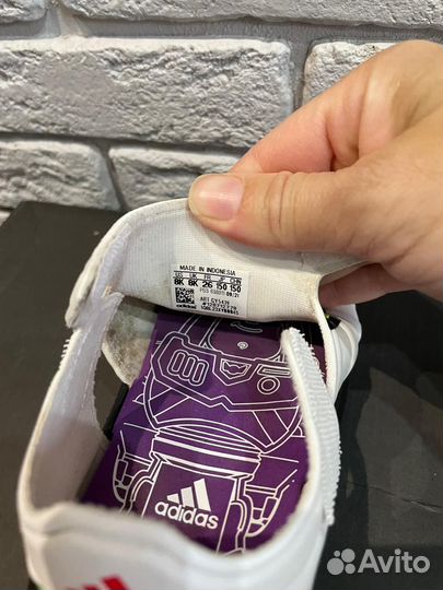 Обувь adidas детская