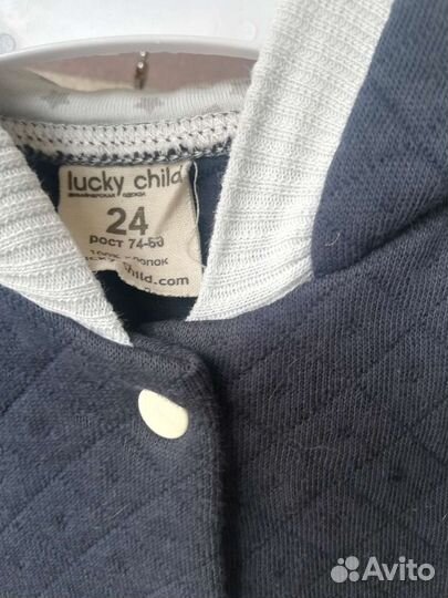 Комбинезон lucky child