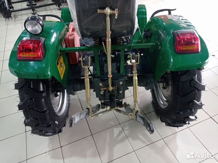 Мини-трактор Файтер T-220, 2023