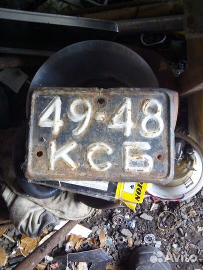 Запчасти на мотоцикл иж