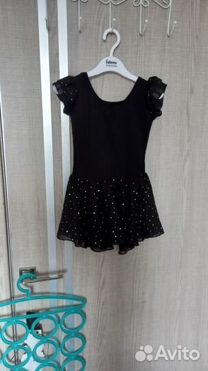 Купальник гимнастический