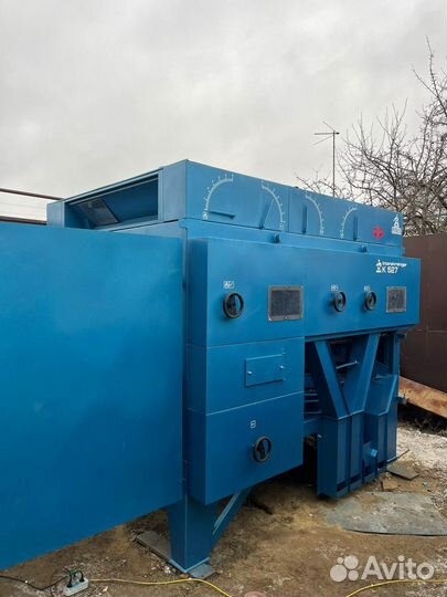 Зерноочиститель Petkus К527, 2022