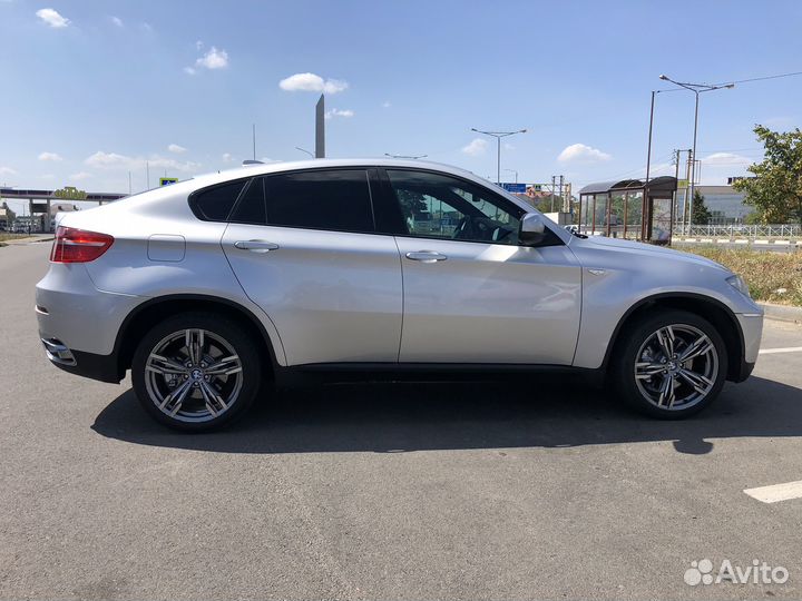 BMW X6 3.0 AT, 2010, 216 000 км