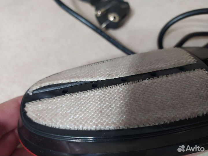 Ручной отпариватель