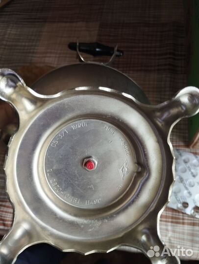 Самовар электрический СССР новый