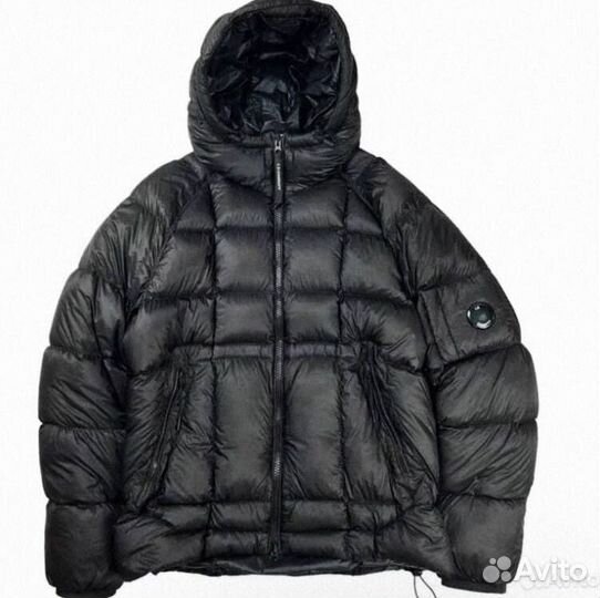 Надежный пуховик dd shell от cc company для вас