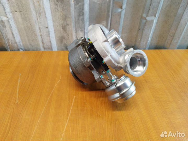 Турбина Mercedes Sprinter W901 OM611 2000