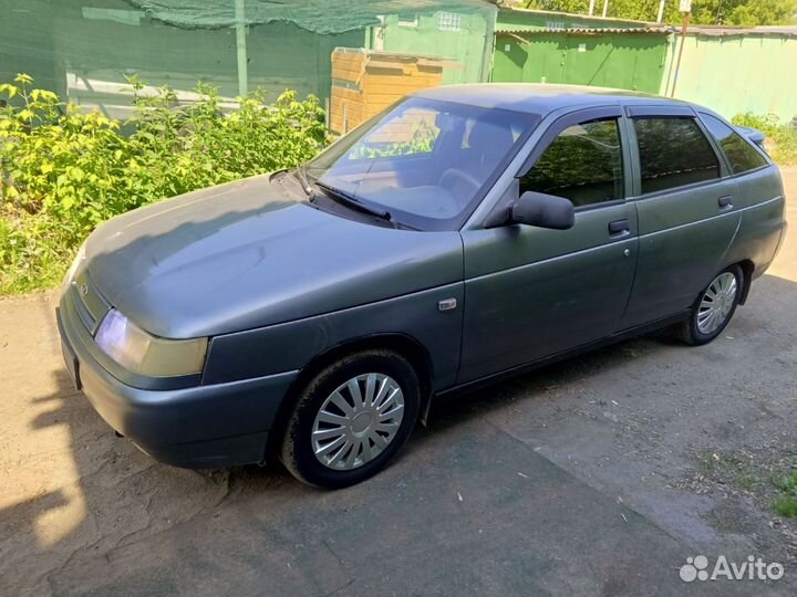 ВАЗ 2112 1.6 МТ, 2007, 153 300 км