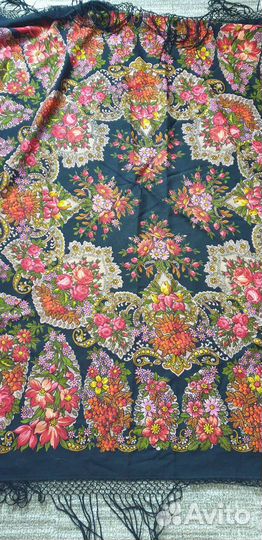 Павловопосадский платок