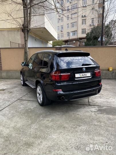 BMW X5 3.0 AT, 2010, 215 000 км