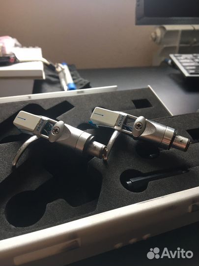 Dj иглы Shure whitelabel