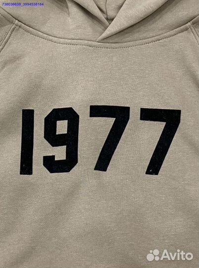 Худи Essentials Fear of God лимит