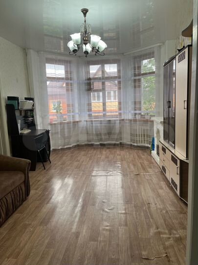 3-к. квартира, 61 м², 2/2 эт.