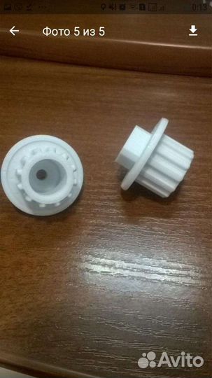 Втулка шнека мясорубки