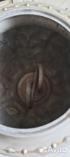 Самовар электрический СССР