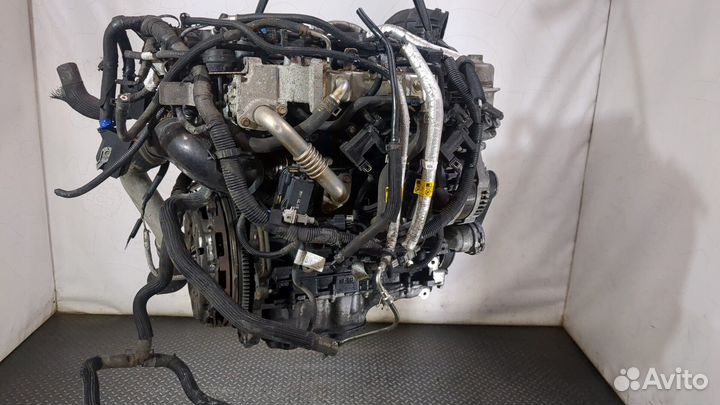 Двигатель Opel Antara Z22D1 2.2 Дизель, 2011