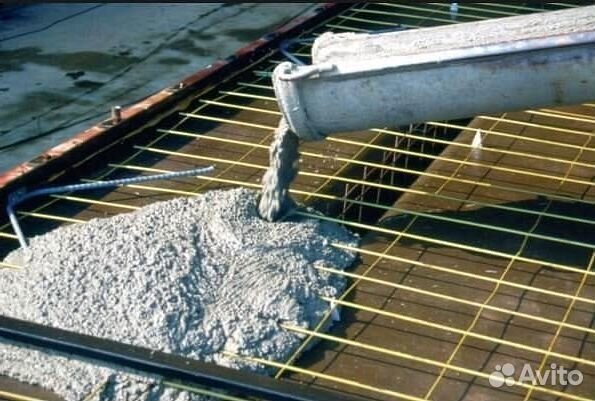 Бетон М150 с доставкой