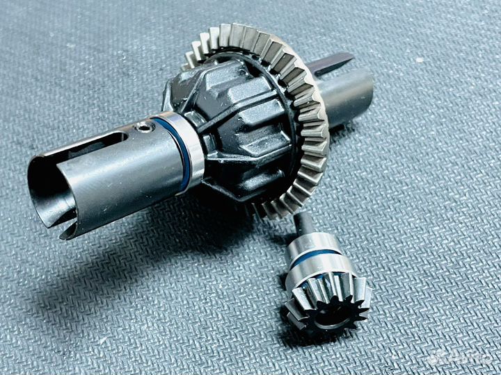 Traxxas E-Revo 2.0 дифференциал в сборе с гп новый