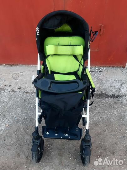 Инвалидная коляска бу