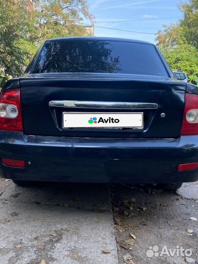 LADA Priora 1.6 МТ, 2009, 178 946 км