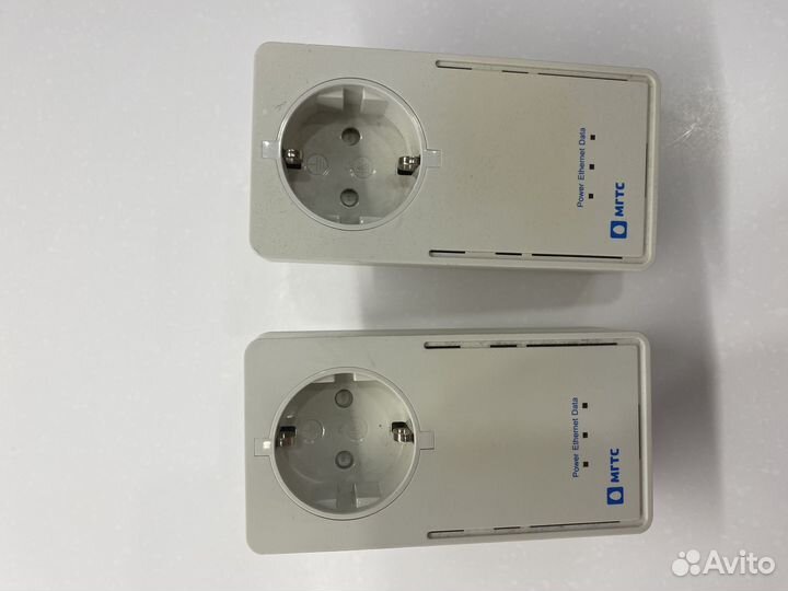 Plc адаптер МГТС RP-901TR