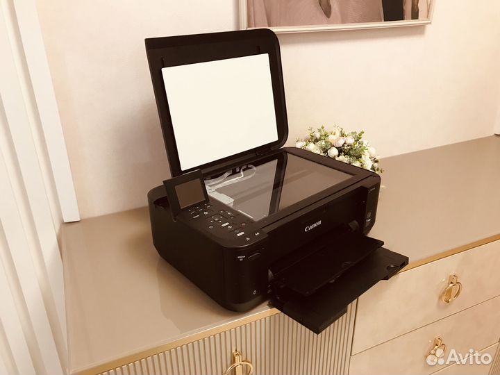 Мфу принтер сканер MG4240