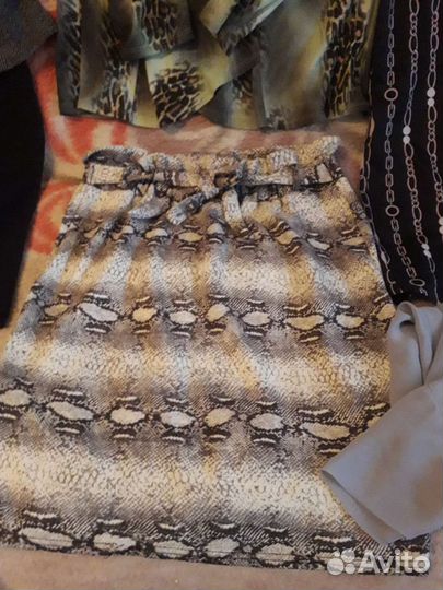 Вещи пакетом на девушку 48 50