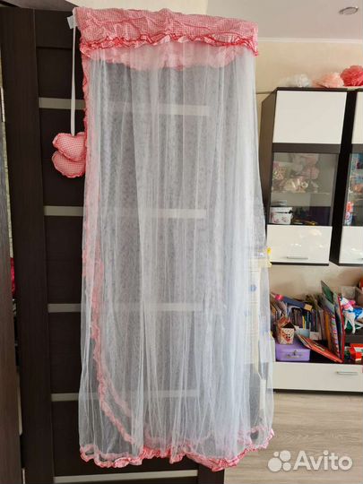 Бортики балдахин одеяло
