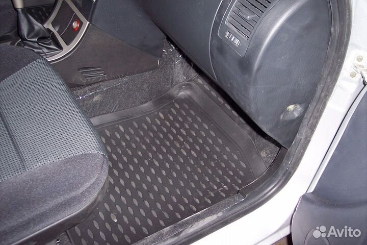Коврики в салон Lifan Breez 2006