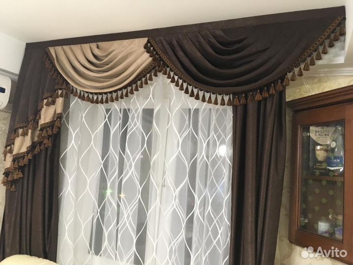 Карнизы, Шторы. Магазин-Ателье « Наша Мастерица»