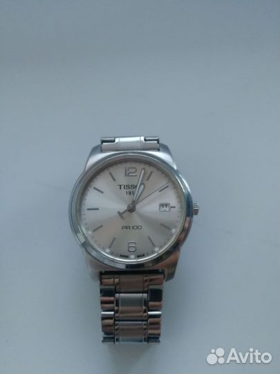 Часы tissot pr100